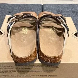 Papillio | Shoes | Nwot Mens Papillio Birks Sandals | Poshmark display picture 1